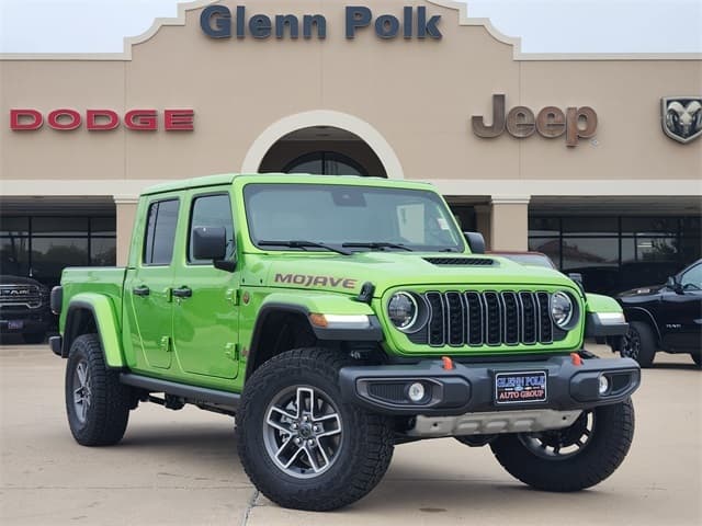 2025 Jeep Gladiator Mojave