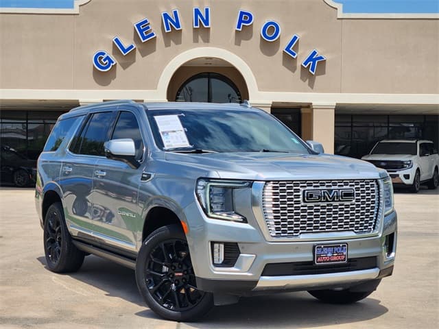 2024 GMC Yukon Denali