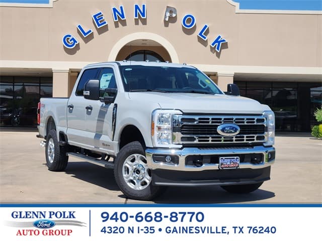 2025 Ford F-250SD XLT