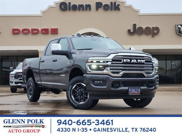2025 Ram 2500 Laramie