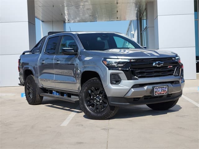 2025 Chevrolet Colorado Z71