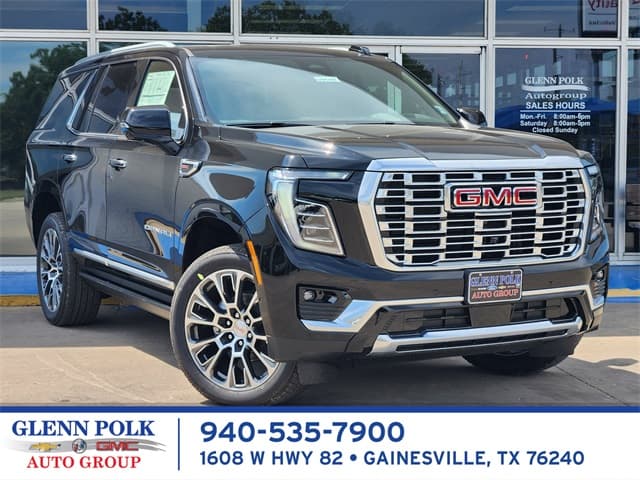 2025 GMC Yukon Denali