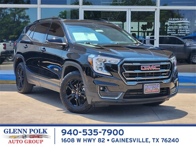 2024 GMC Terrain AT4