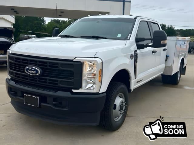 2024 Ford F-350SD XL