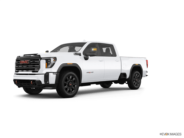 2025 GMC Sierra 2500HD Denali Ultimate