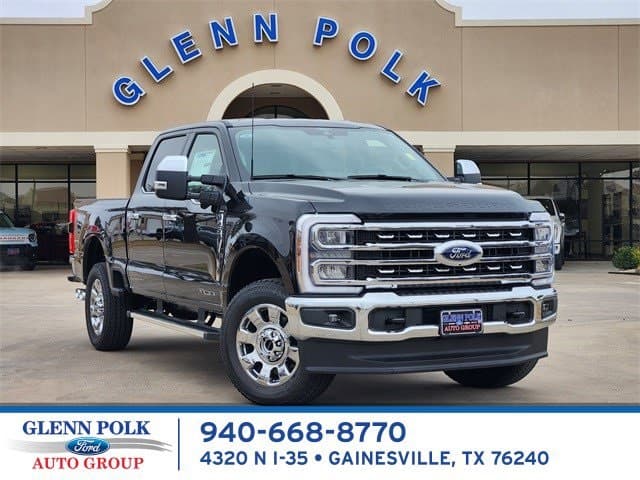 2025 Ford F-250SD Lariat