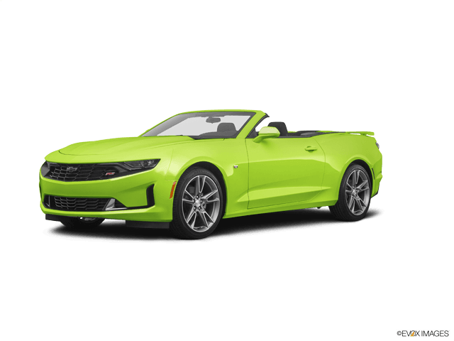 2021 Chevrolet Camaro LT1