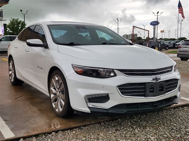 2016 Chevrolet Malibu Premier