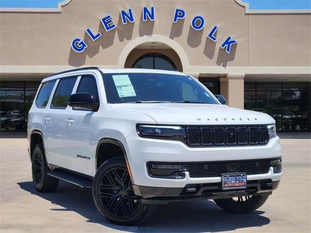 2024 Jeep Wagoneer Series II
