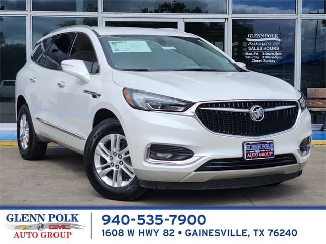2018 Buick Enclave Essence