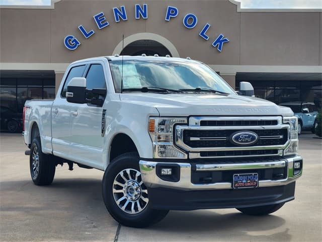 2022 Ford F-250SD Lariat