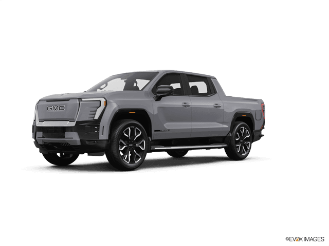 2026 GMC Sierra EV