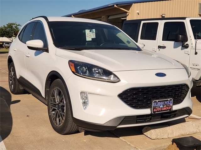 2020 Ford Escape SEL