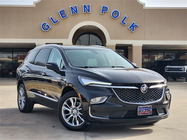 2023 Buick Enclave Avenir