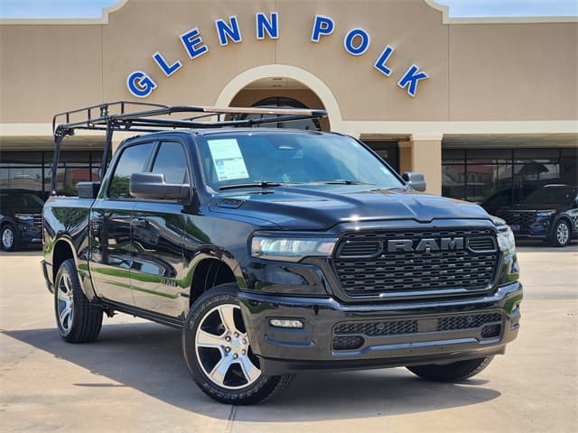 2025 Ram 1500 Tradesman