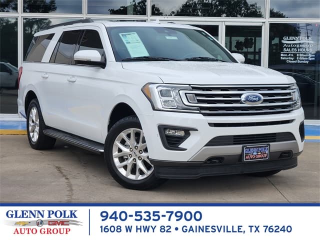 2021 Ford Expedition Max XLT