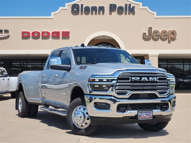 2026 Ram 3500 Laramie