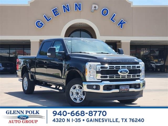 2025 Ford F-250SD XLT