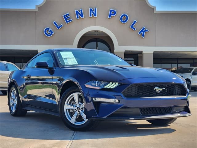 2020 Ford Mustang EcoBoost