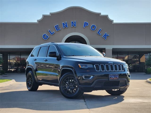 2021 Jeep Grand Cherokee Laredo E