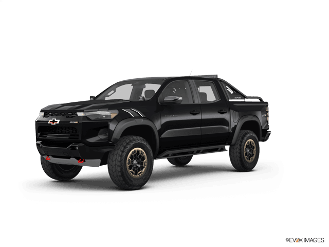 2025 Chevrolet Colorado ZR2