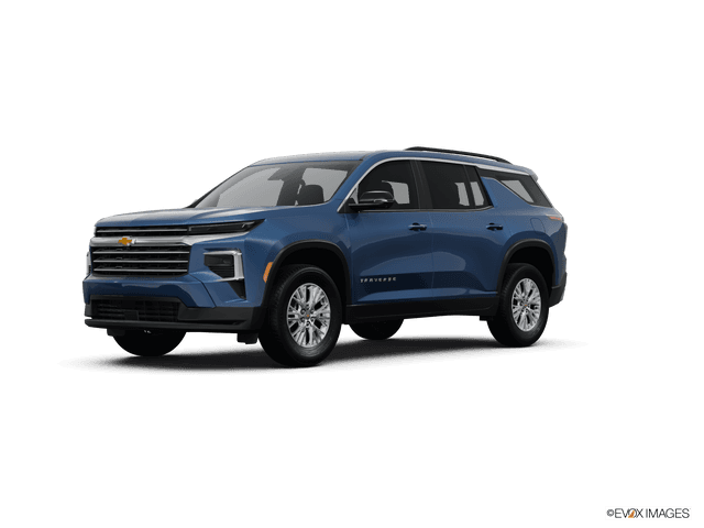 2025 Chevrolet Traverse RS