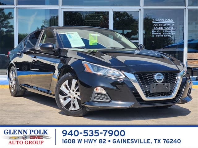 2019 Nissan Altima 2.5 S