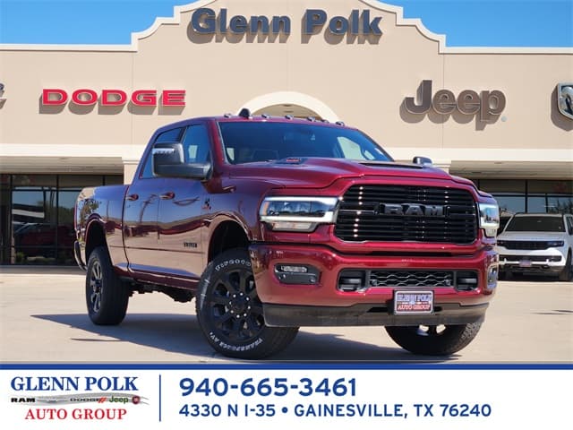 2024 Ram 2500 Laramie