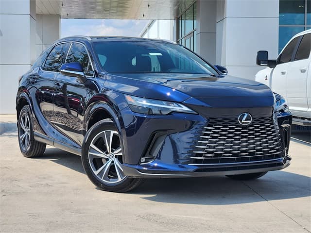 2024 Lexus RX 350h Premium Plus