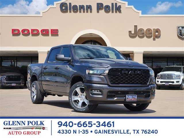 2025 Ram 1500 Tradesman