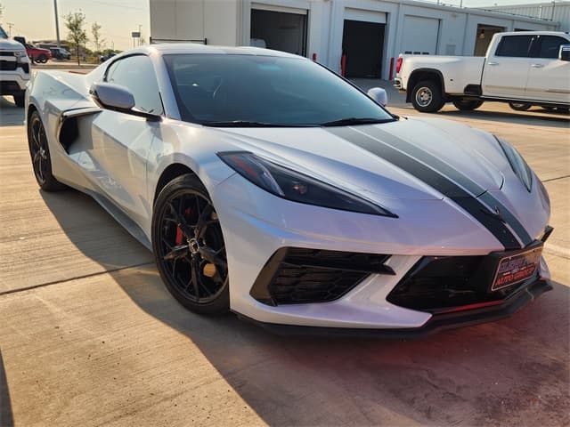 2020 Chevrolet Corvette Stingray