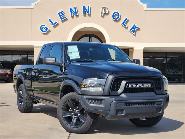 2022 Ram 1500 Classic Warlock