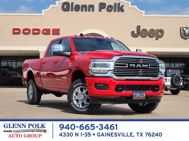 2024 Ram 2500 Laramie