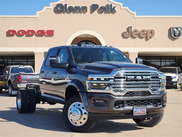 2026 Ram 4500HD Tradesman