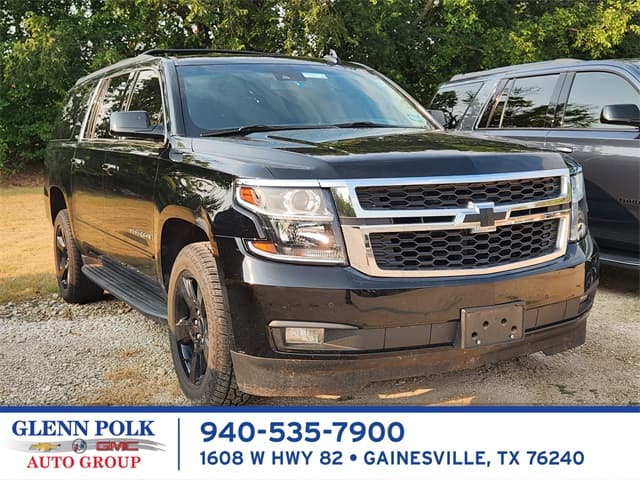 2020 Chevrolet Suburban LT