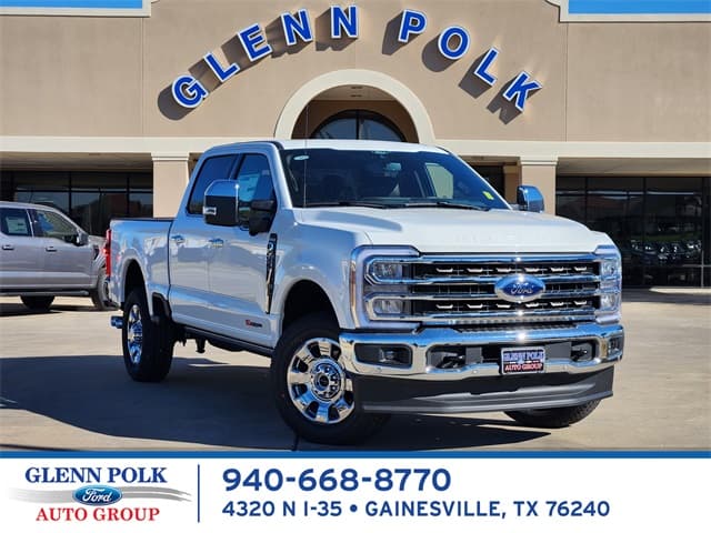 2025 Ford F-250SD King Ranch