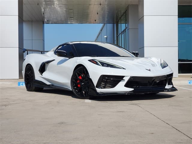 2023 Chevrolet Corvette Stingray