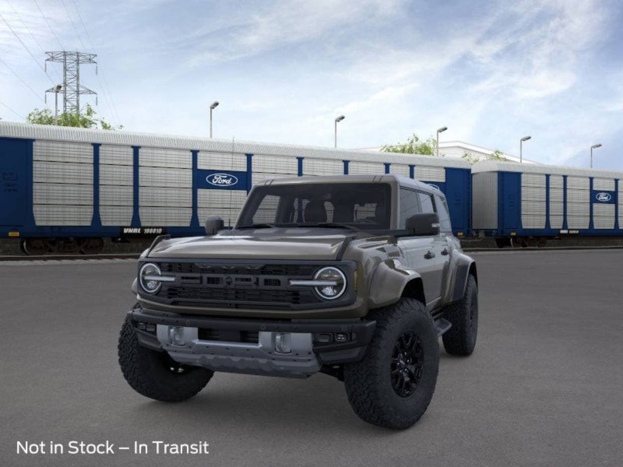 2025 Ford Bronco 4-Door Raptor