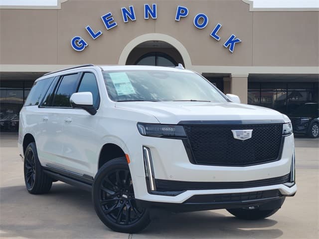 2024 Cadillac Escalade ESV Sport