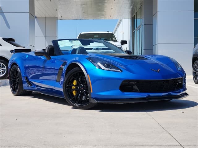 2016 Chevrolet Corvette Z06