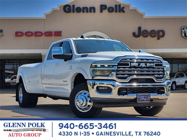 2025 Ram 3500 Limited