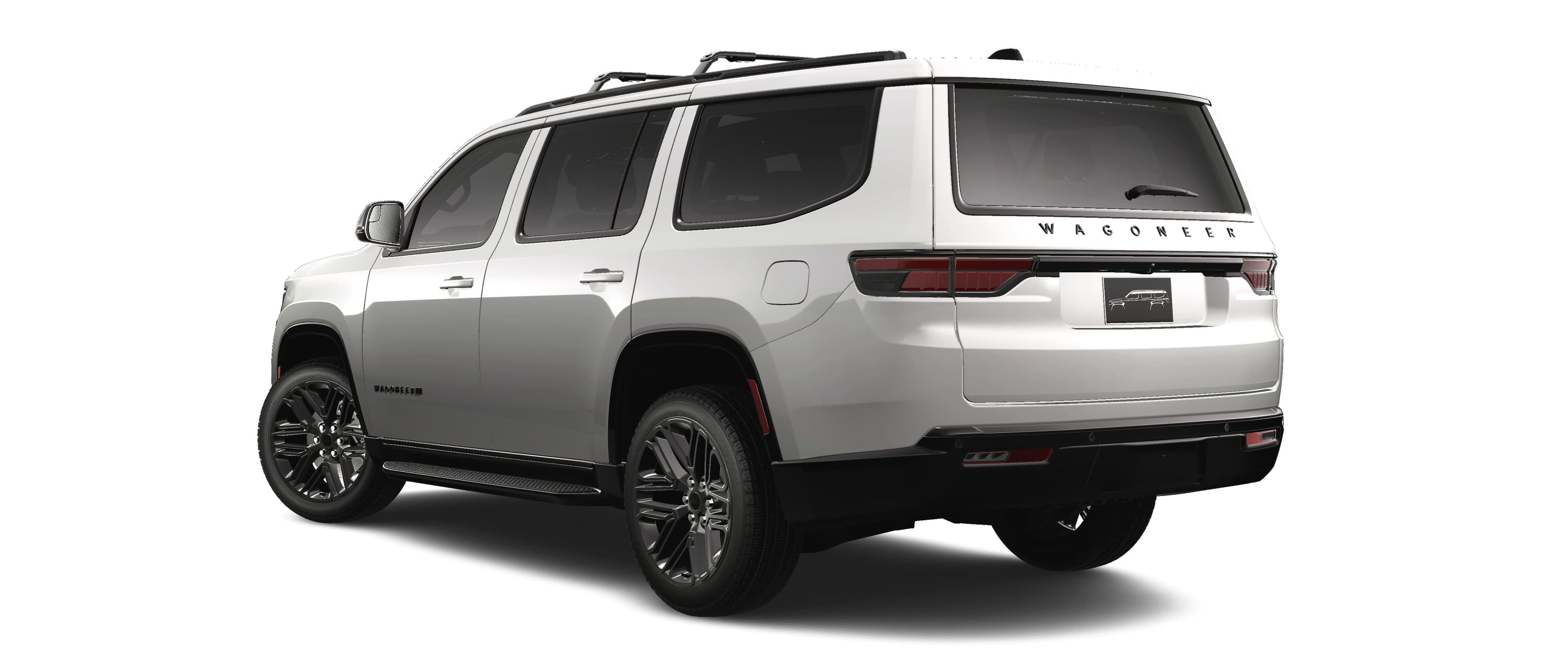 2025 Jeep Wagoneer Series II
