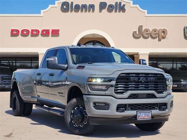 2026 Ram 3500 Big Horn