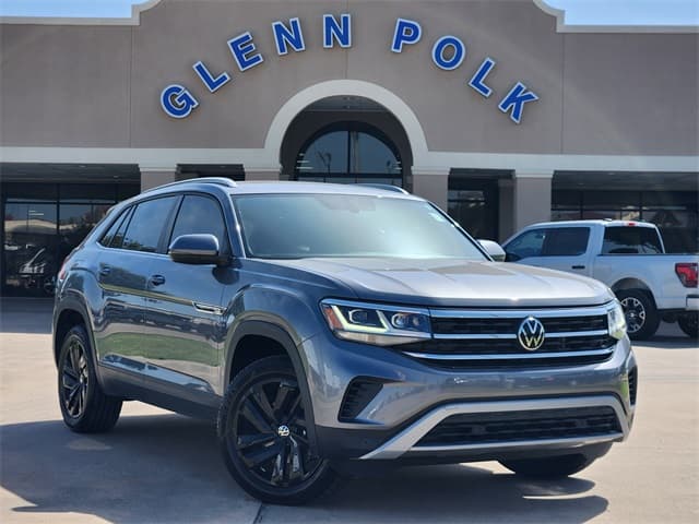 2022 Volkswagen Atlas Cross Sport 2.0T SE w/Technology
