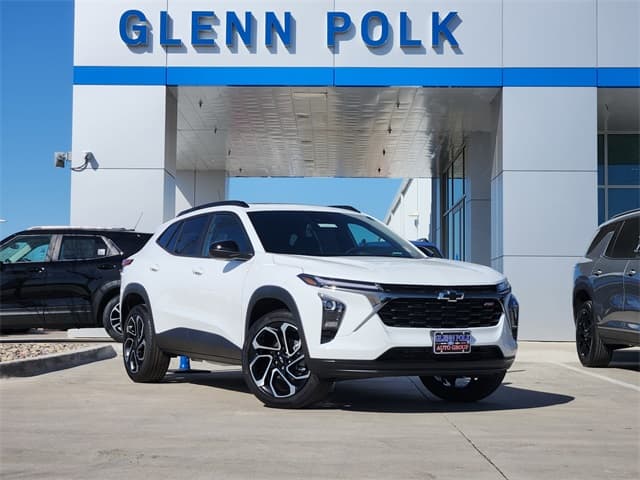 2025 Chevrolet Trax 2RS