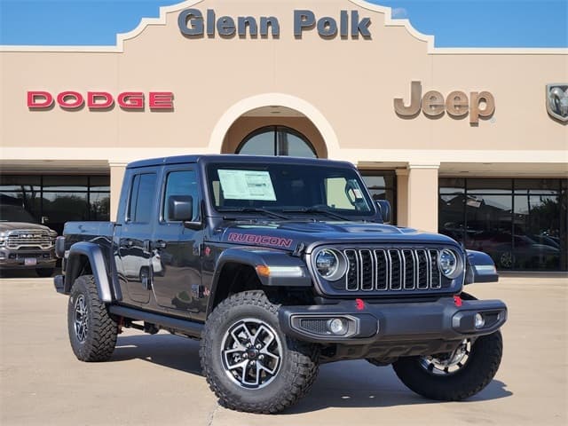 2025 Jeep Gladiator Rubicon