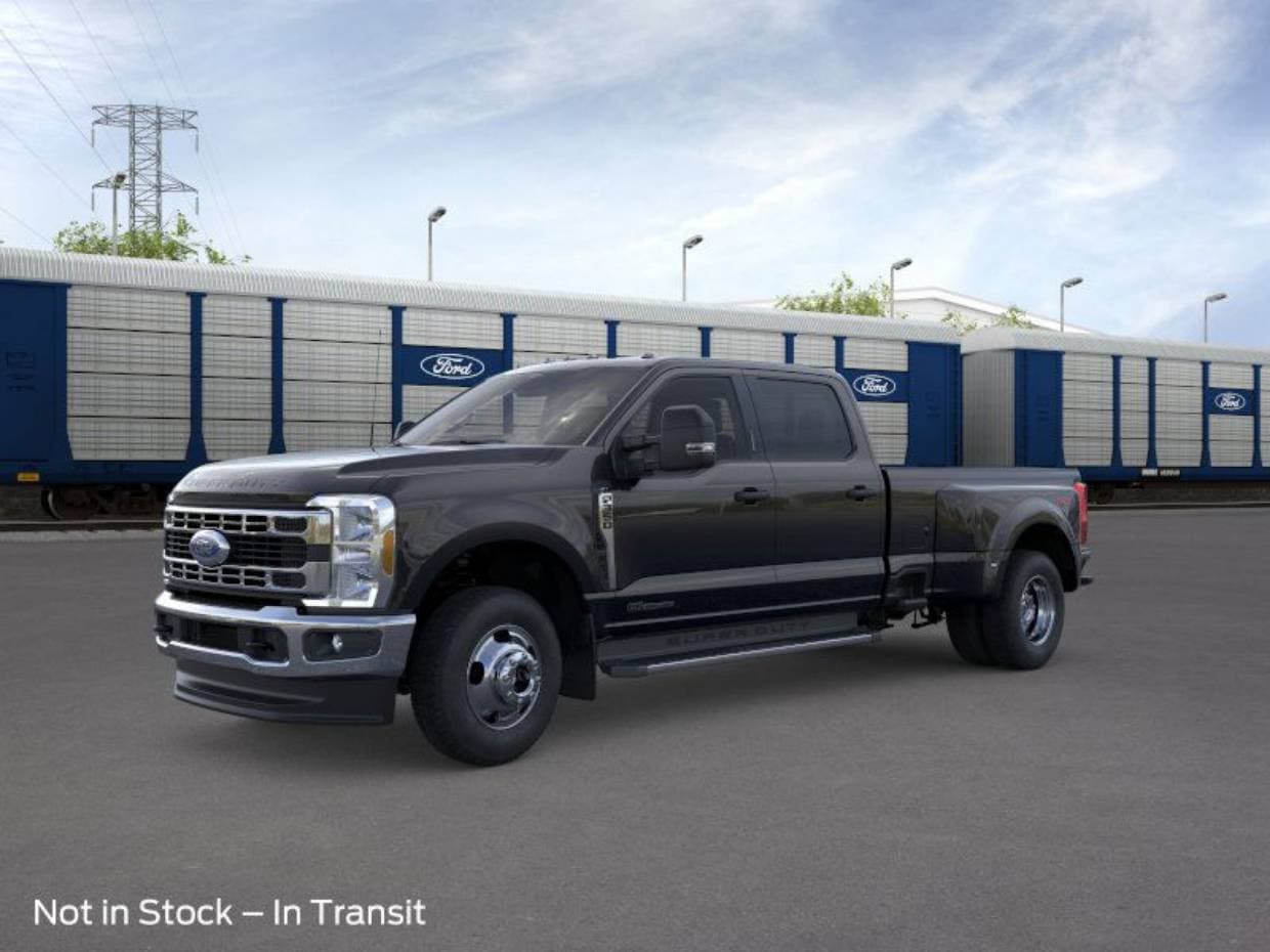 2025 Ford F-350 Super Duty XLT