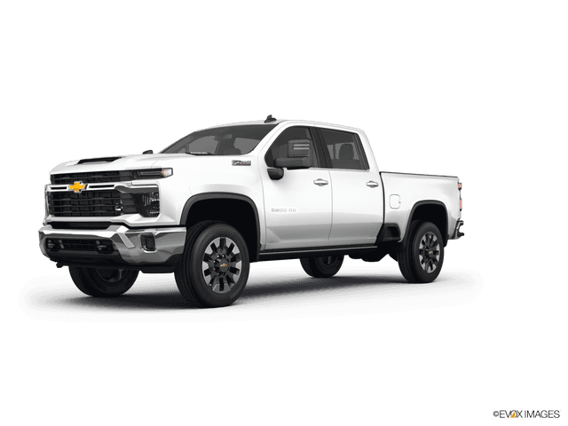 2025 Chevrolet Silverado 2500HD LTZ