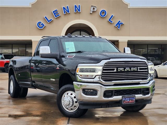 2024 Ram 3500 Laramie