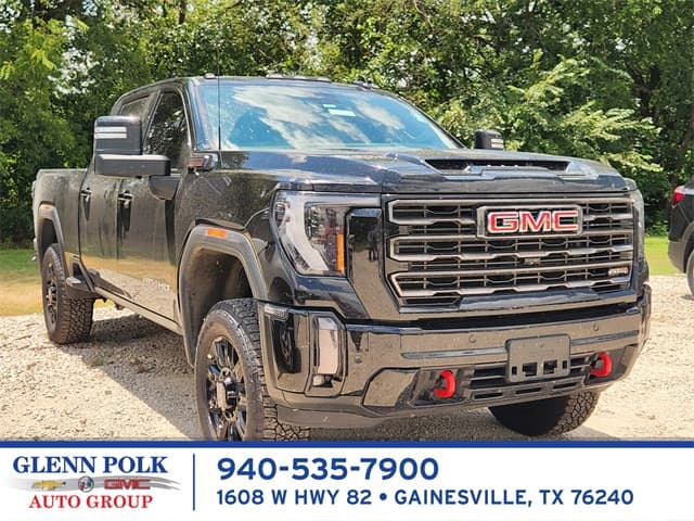 2024 GMC Sierra 2500HD AT4